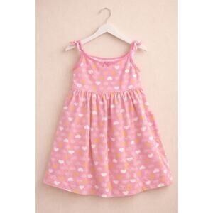 Gerber Hearted Dress 4T